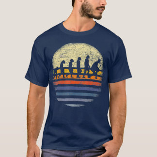 Evolution Saxophone T-Shirt