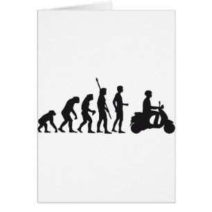 evolution scooter
