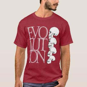 Evolution shirt