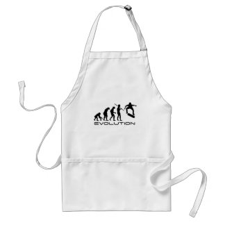 Evolution Skate Standard Apron