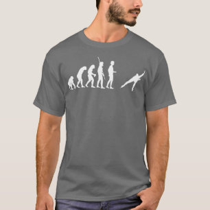 Evolution Speed Skating T-Shirt