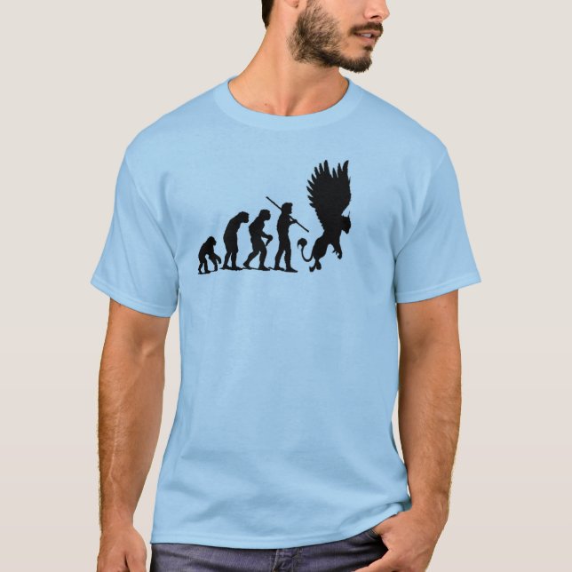 evolution T-Shirt (Front)