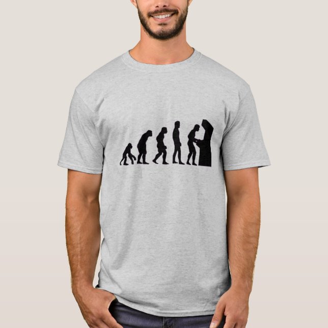 Evolution T-Shirt (Front)