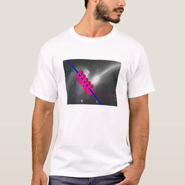 evolution T-Shirt (Front)