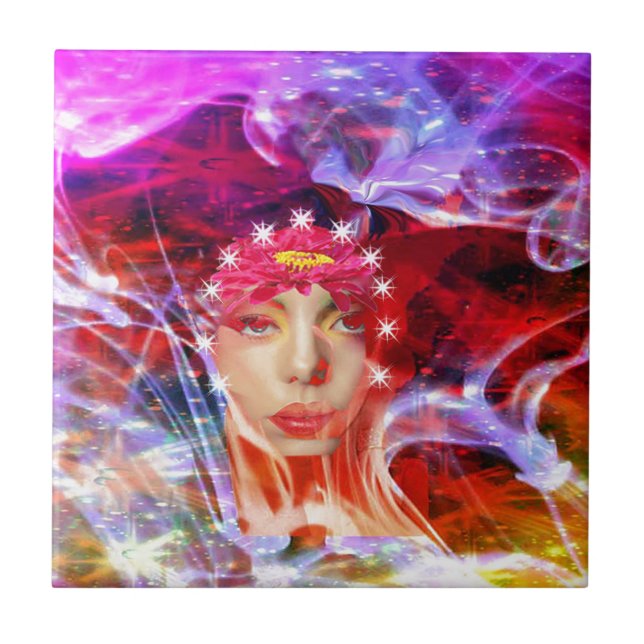 Evolution Tile (Front)