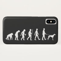 Evolution to Greyhound Owner