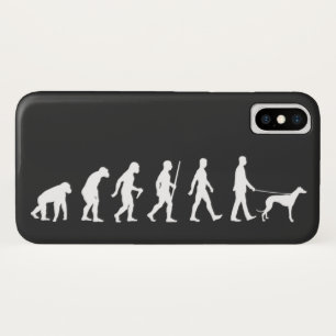 Evolution to Greyhound Owner Case-Mate iPhone Case