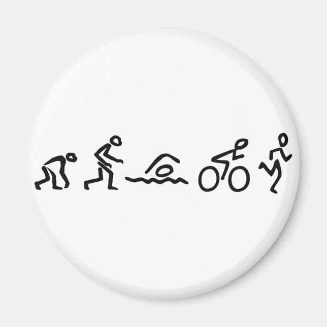Evolution Tri Magnet (Front)