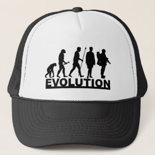 Evolution Trucker Hat