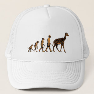 Evolution Trucker Hat
