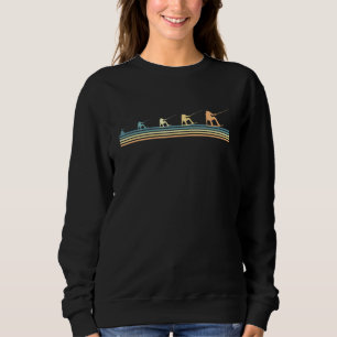 Evolution Wakesurf Wakeboard Wakeboarding Wakeboar Sweatshirt