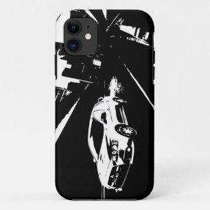 Evolution X Rolling Shot  iPhone 5 Case