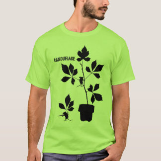 Evolutionary Mice Camouflage T-Shirt