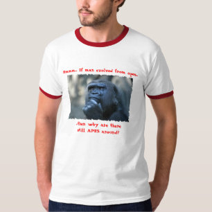 Evolutionary Question T-Shirt