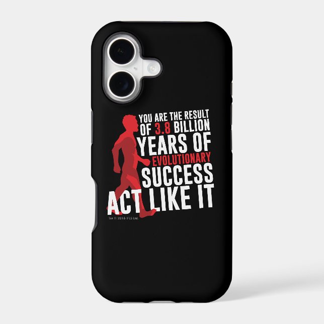 Evolutionary Success (Back)