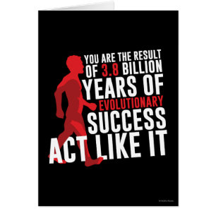 Evolutionary Success