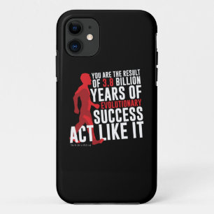Evolutionary Success Case-Mate iPhone Case