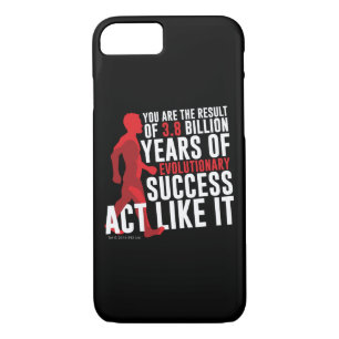 Evolutionary Success Case-Mate iPhone Case