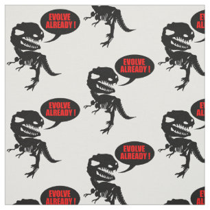 Evolve already fabric
