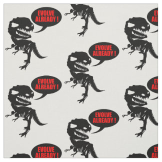 Evolve already fabric