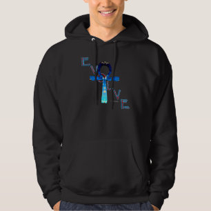 Evolve Ankh Men's Hoodie