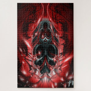 Evolve Ascend Jigsaw Puzzle