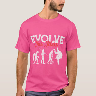 Evolve Jiu Jitsu Brazilian Jiu Jitsu T-Shirt
