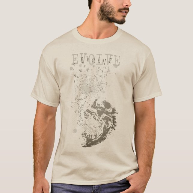 Evolve T-Shirt (Front)