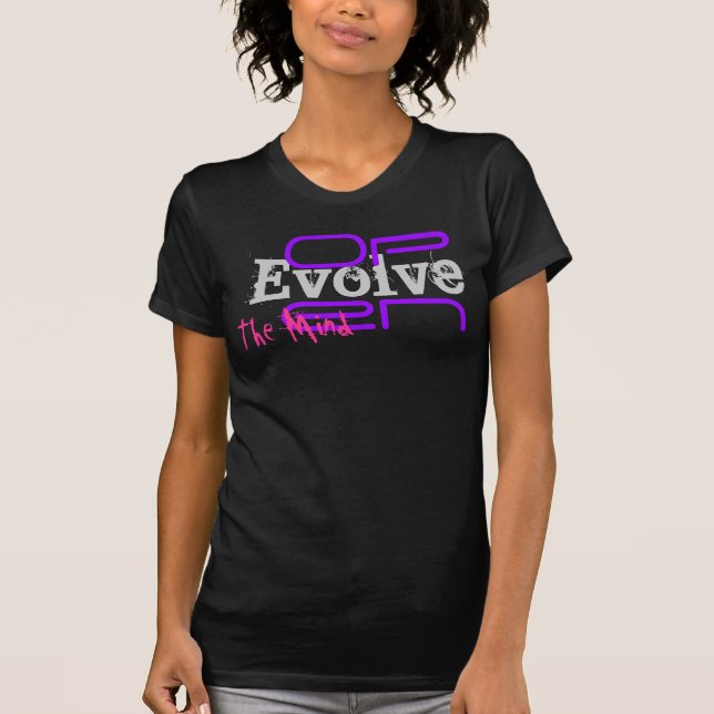 Evolve T-Shirt (Front)