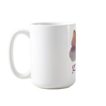 Evolve with Grace Themed Mug