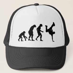 evolvewalk trucker hat