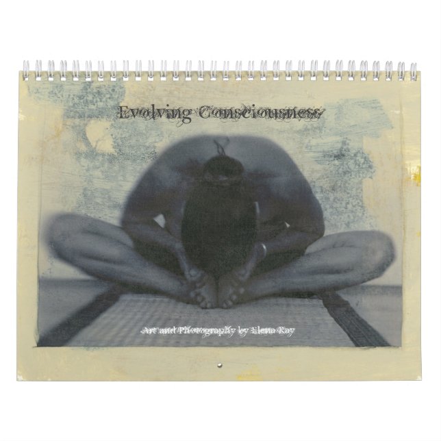 Evolving Consciousness Calendar (Cover)