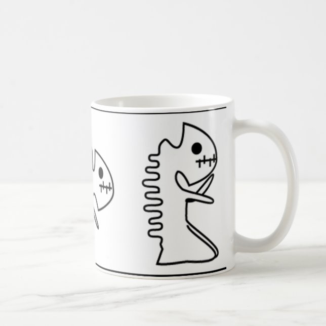 EvoMug Coffee Mug (Right)