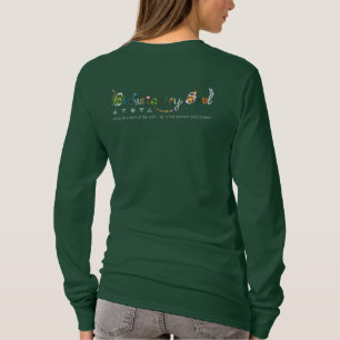 EvoS: Long Sleeve Crew Neck T-Shirt