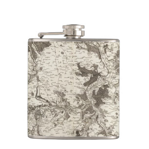 Evreux, Dreux Hip Flask
