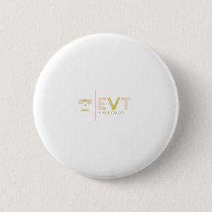EVT Hoodie 6 Cm Round Badge