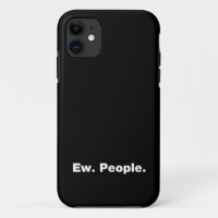 Ew. People.