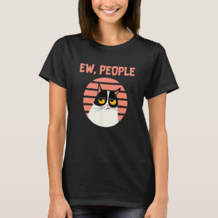 Ew People Cat T-Shirt