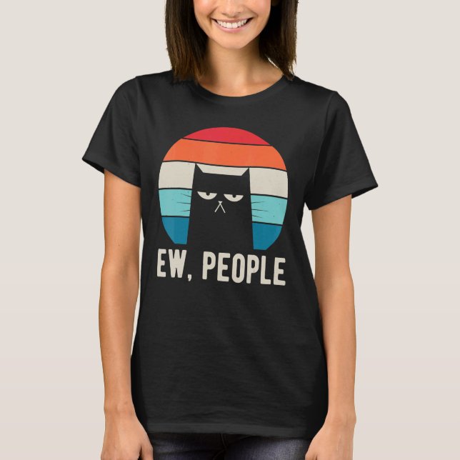 Ew People Classic T-Shirt (Front)