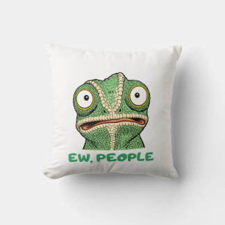 Ew People Cushion