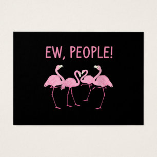 Ew People Flamingo Social Distancing Tropical
