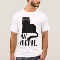 Ew People Funny Black Cat Gifts For Cat Lovers