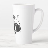 Ew People Funny Meowy Black Cats