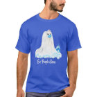 Ew People Germs Maltese Puppy Dog Wearing Face Mas