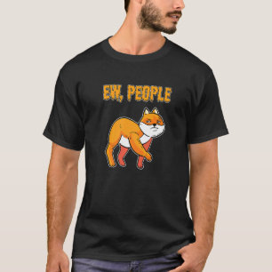 Ew People Kitten House Cat Cat T-Shirt