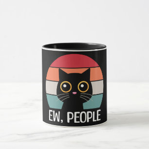 Ew, People Mug