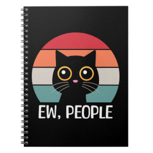 Ew, People Notebook