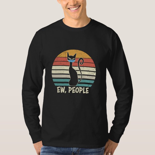 Ew People T-Shirt (Front)