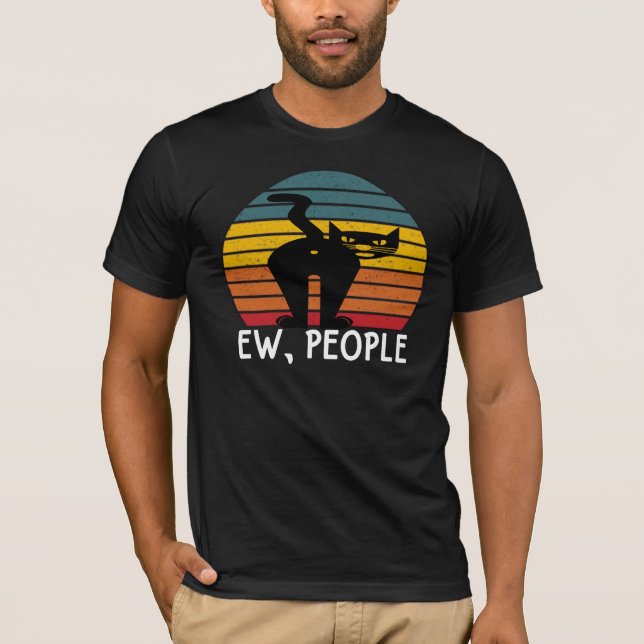 Ew people T-Shirt (Front)