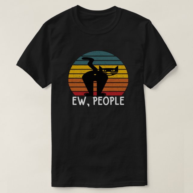Ew people T-Shirt (Design Front)